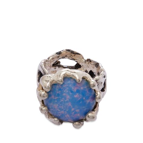 The Captivating Spell of Moon Magician Opal Rings